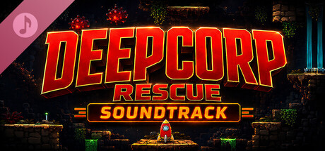 DeepCorp Rescue Soundtrack banner image