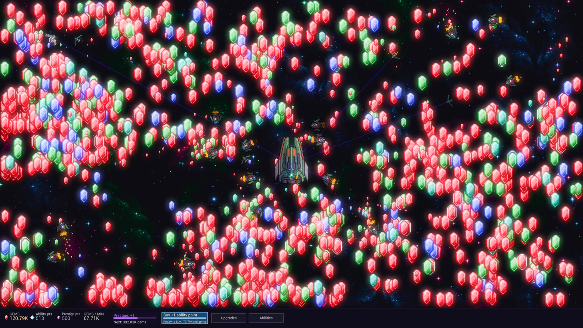 Beyond the Belt screenshot #6