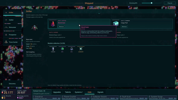 Beyond the Belt screenshot 10