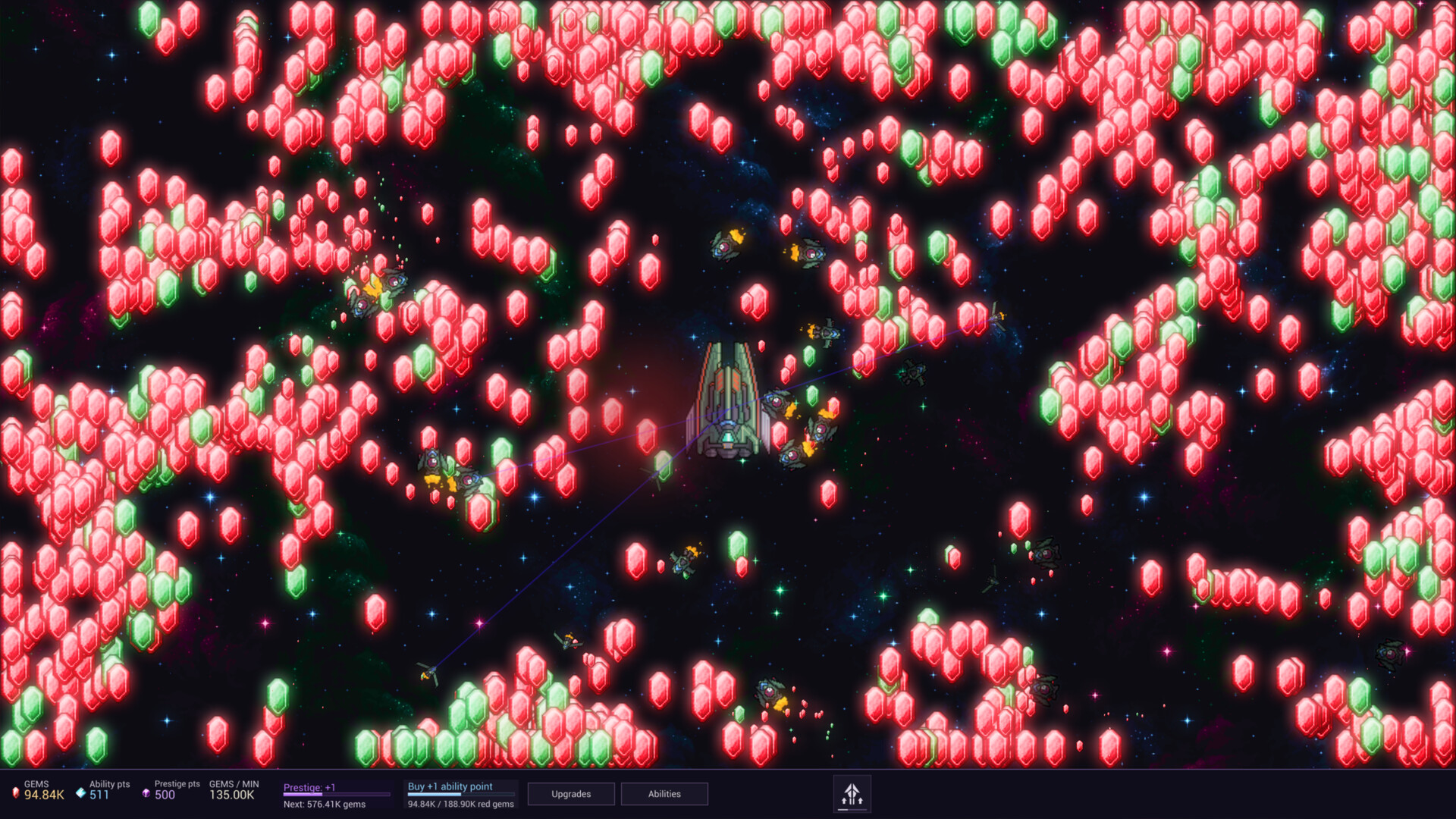 Beyond the Belt screenshot #4