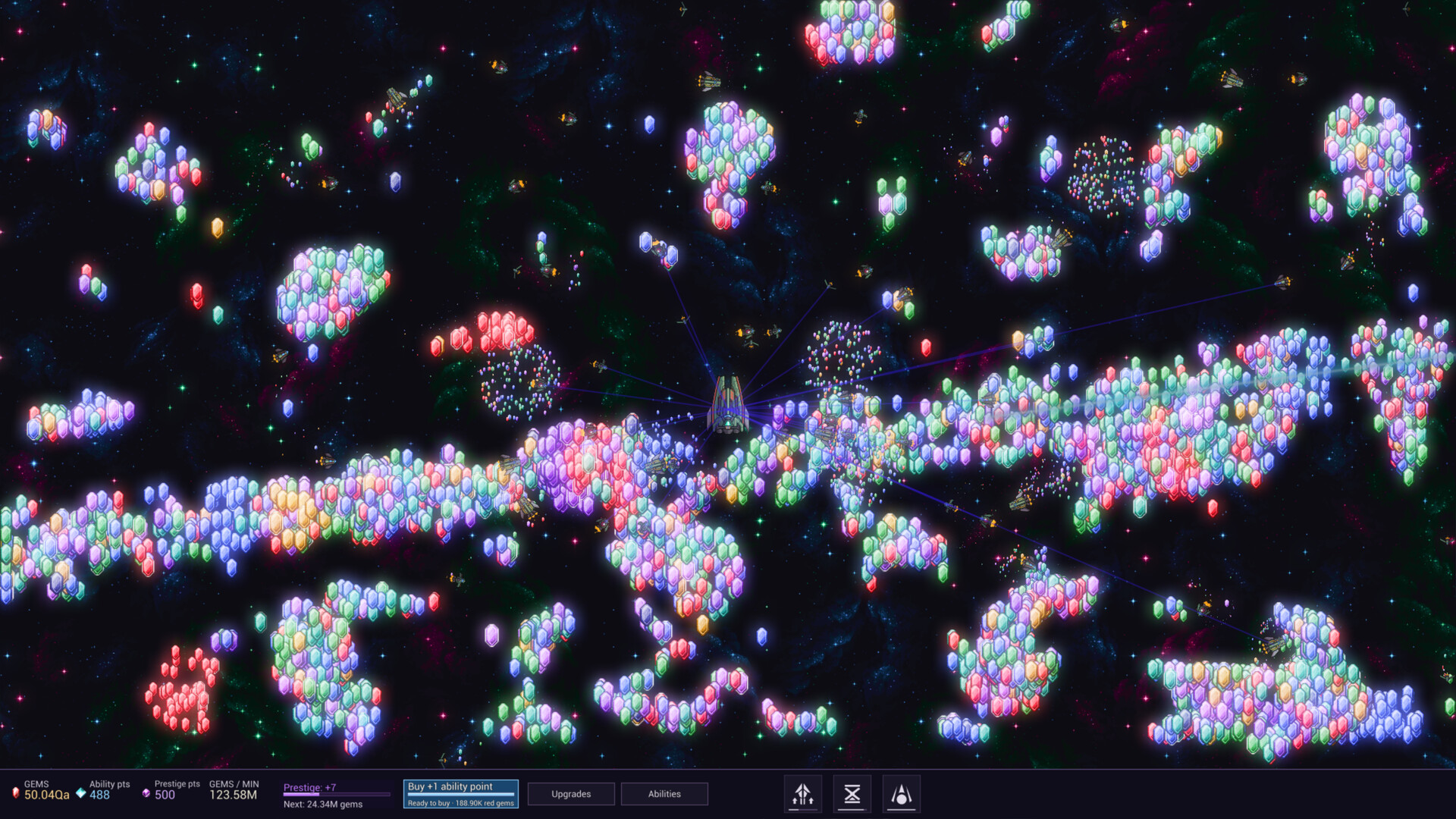 Beyond the Belt screenshot #2