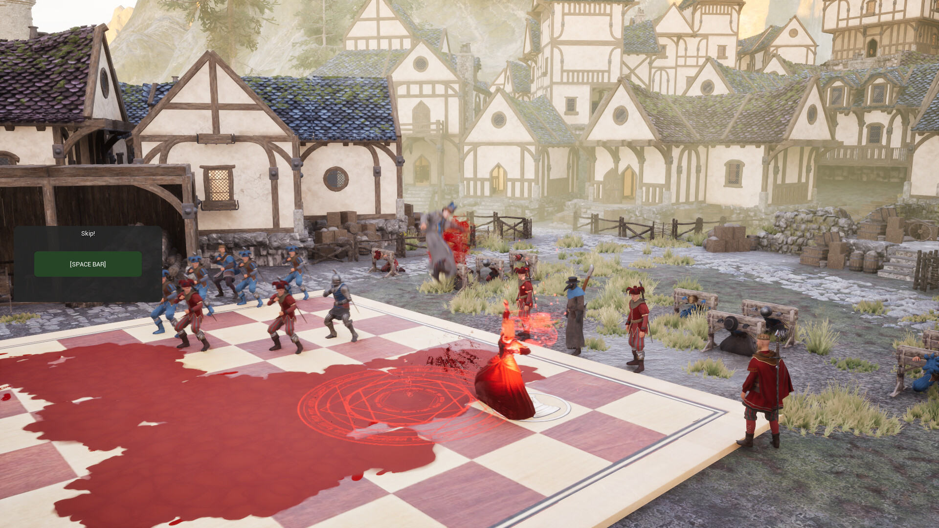 Chess: Blood The Board screenshot 9
