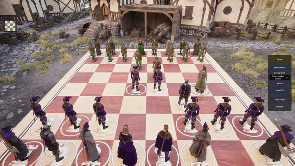 Chess: Blood The Board screenshot 5