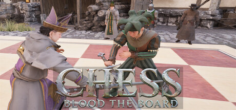 Chess: Blood The Board