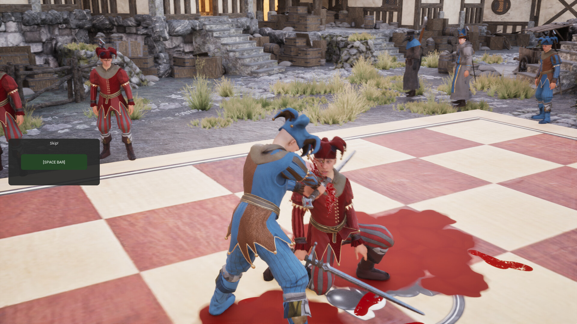 Chess: Blood The Board screenshot 13