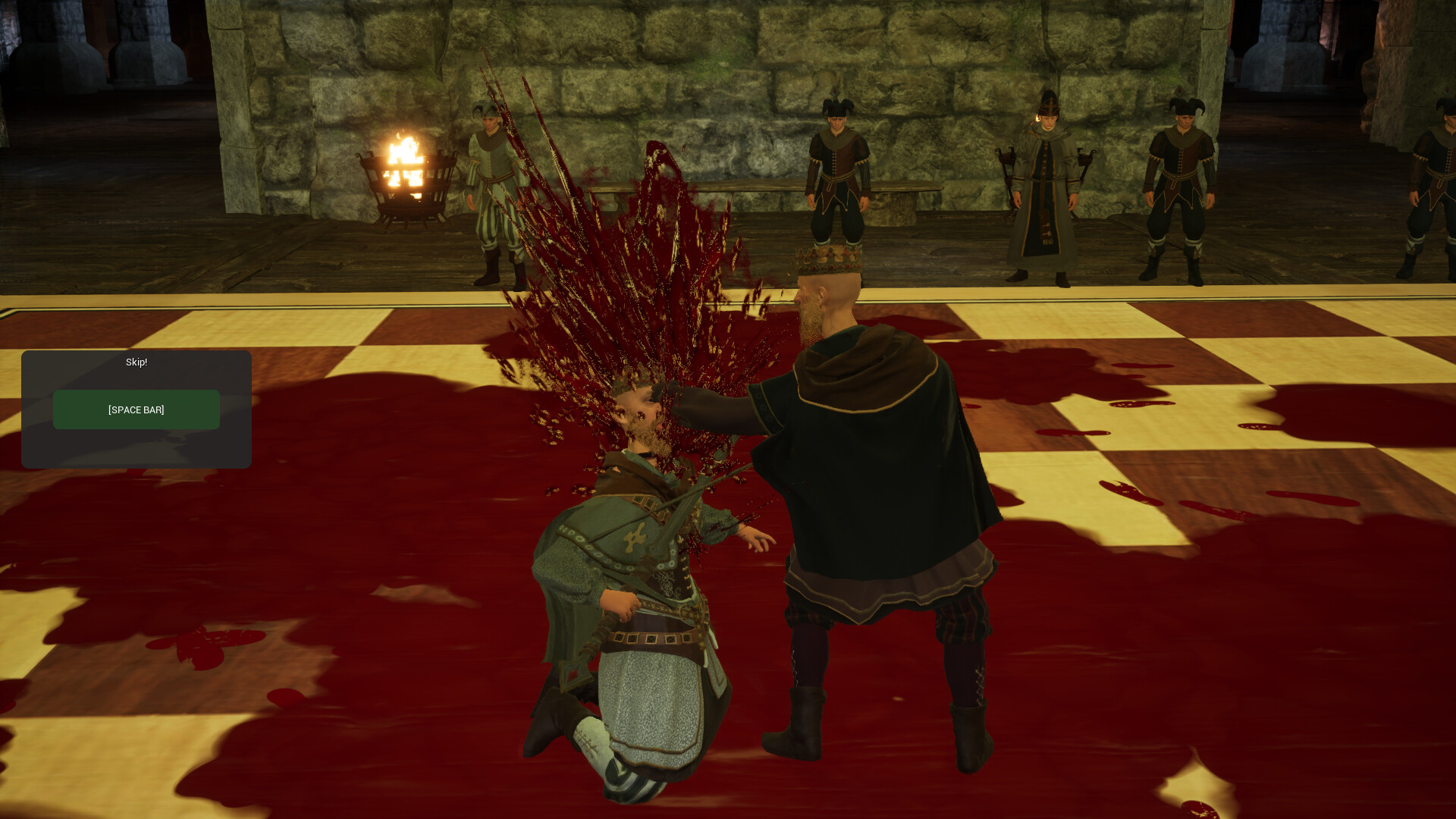 Chess: Blood The Board screenshot 11