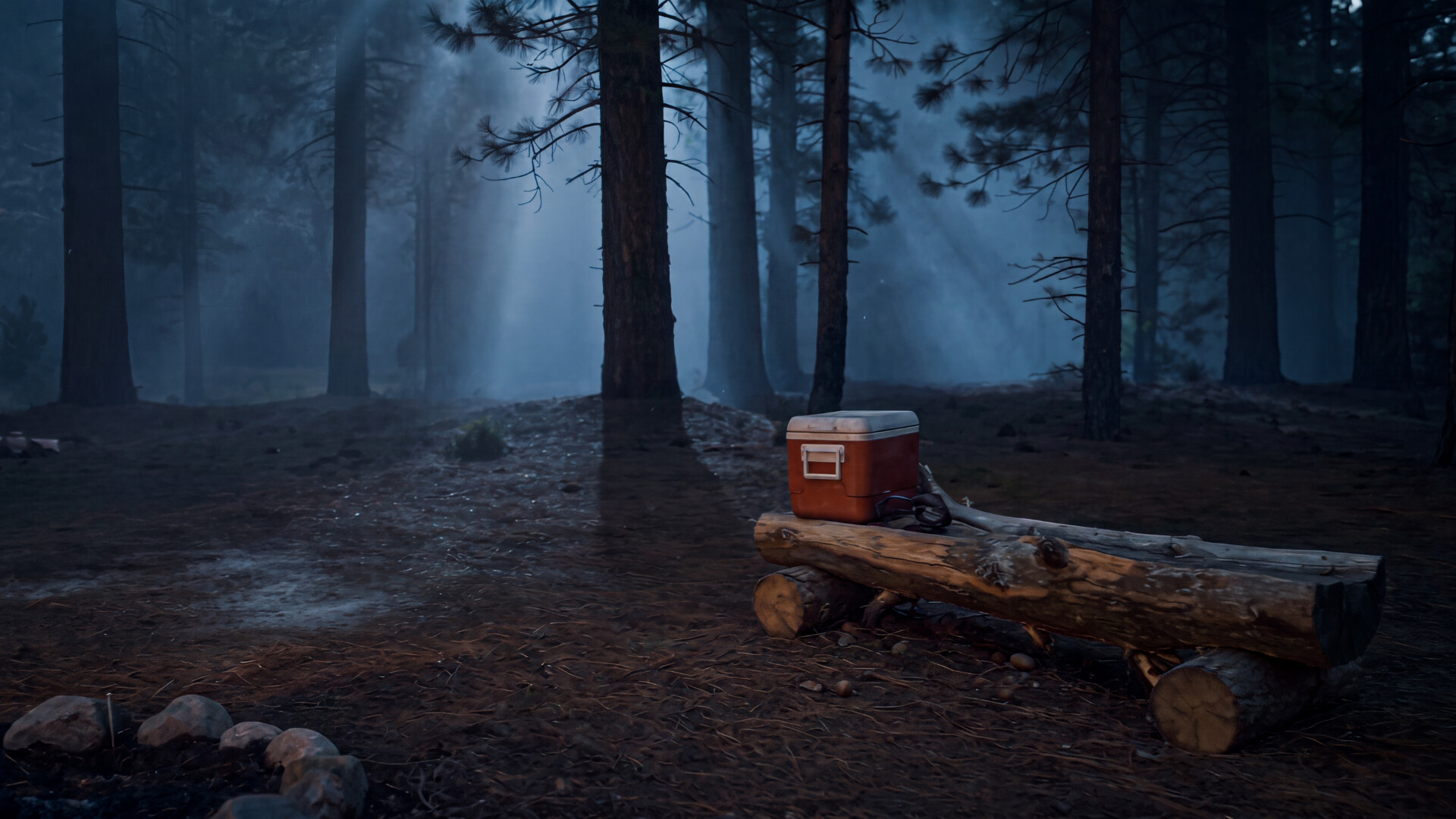 THE FIFTH MASK screenshot 1