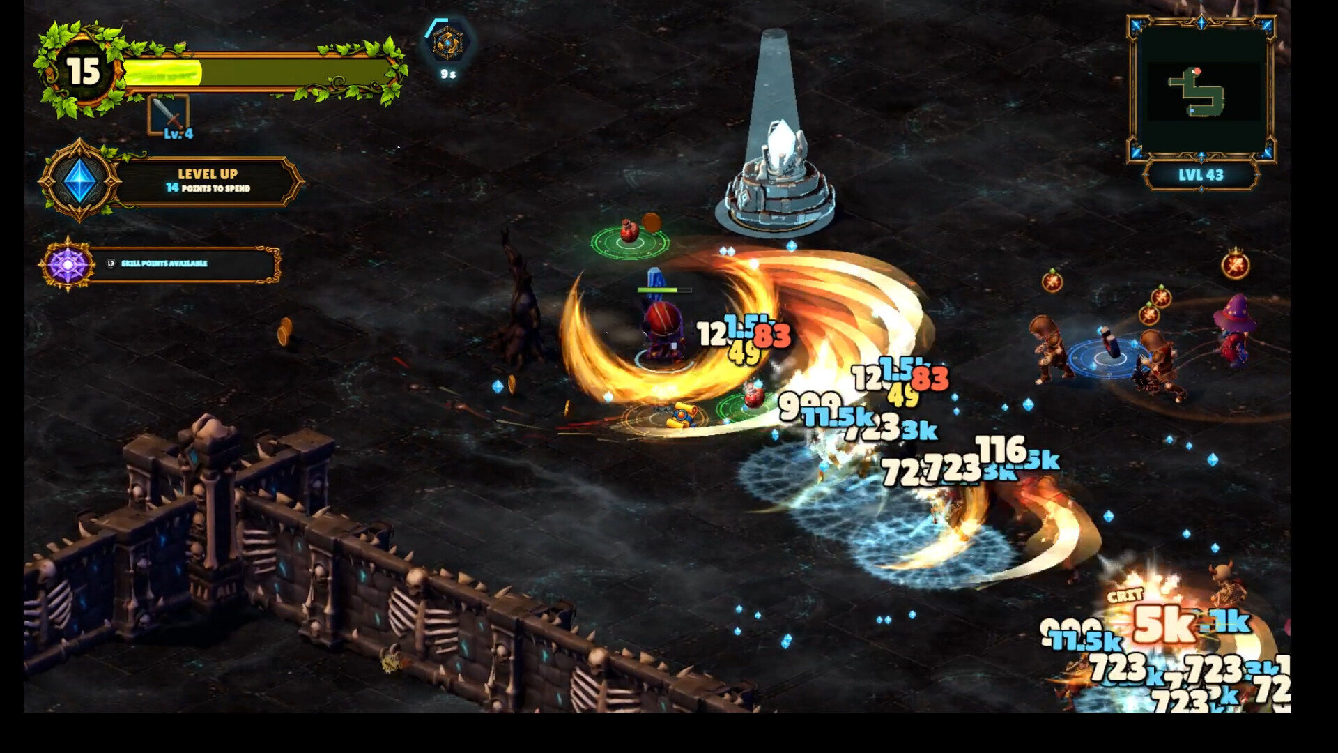 Valoria screenshot #4