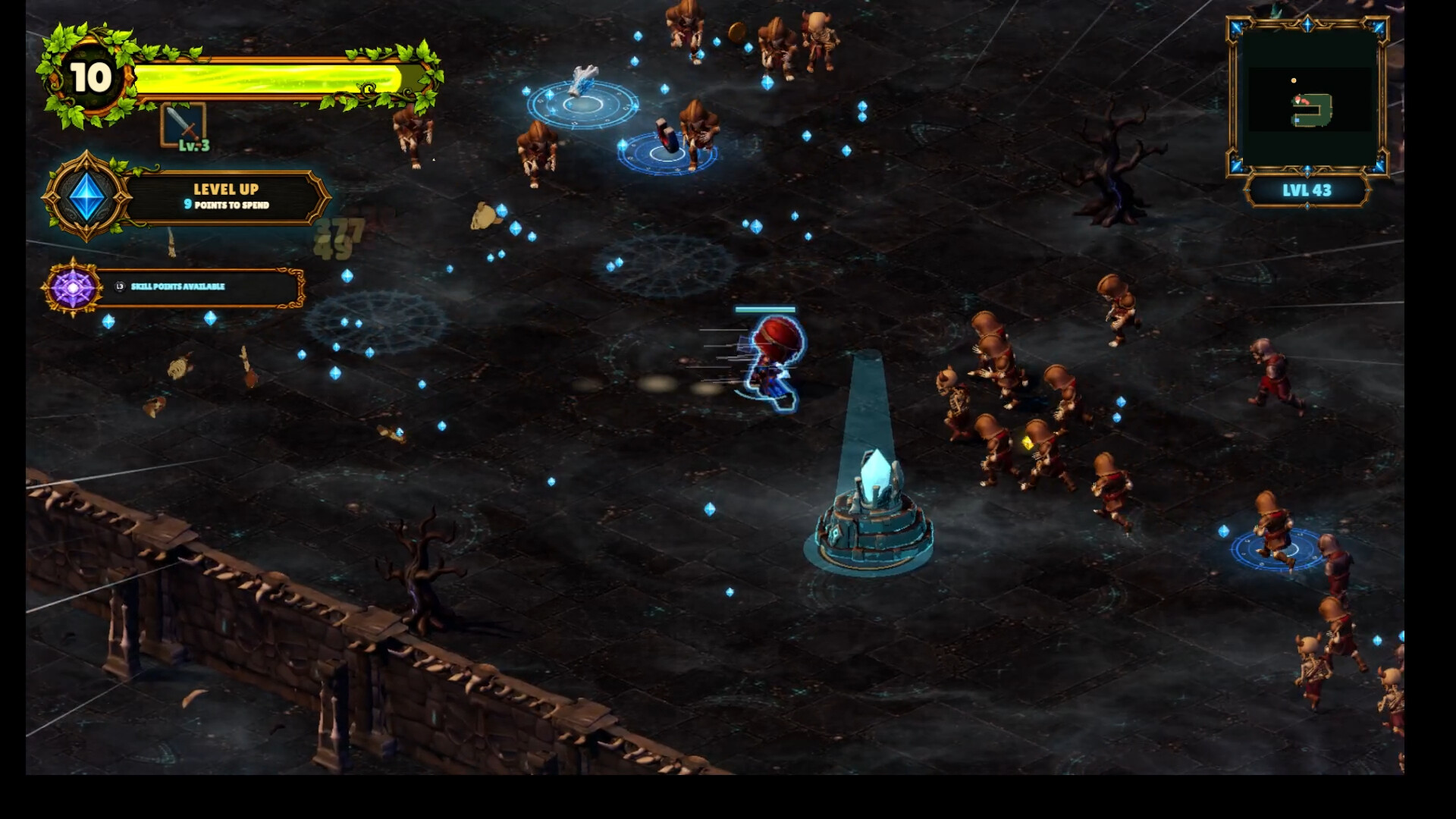 Valoria screenshot #10