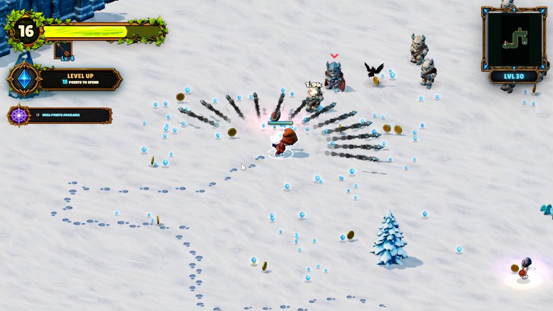 Valoria screenshot #1