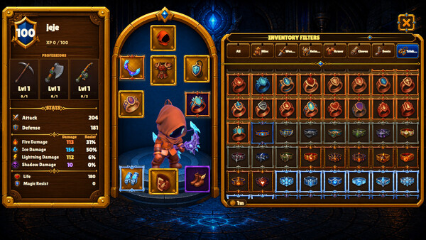 Valoria screenshot 14
