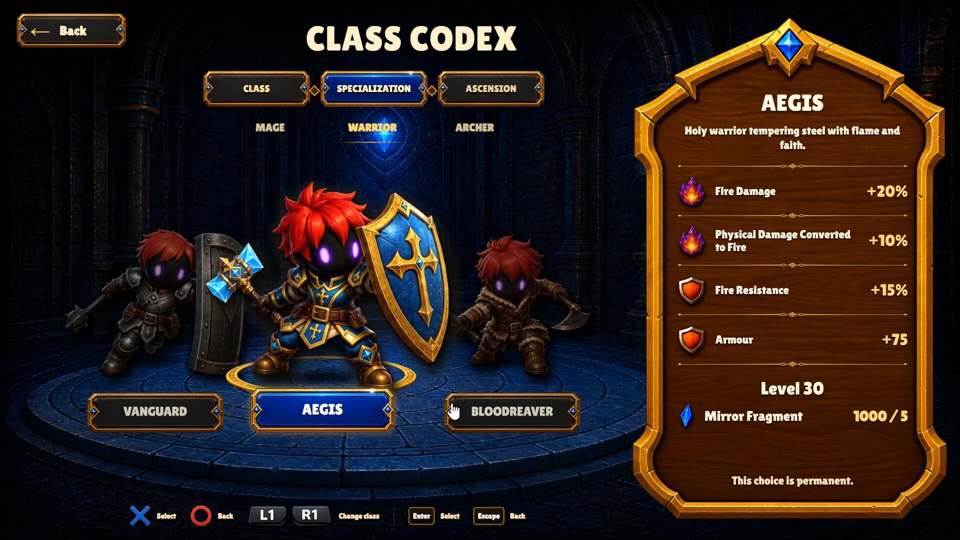 Valoria screenshot #5