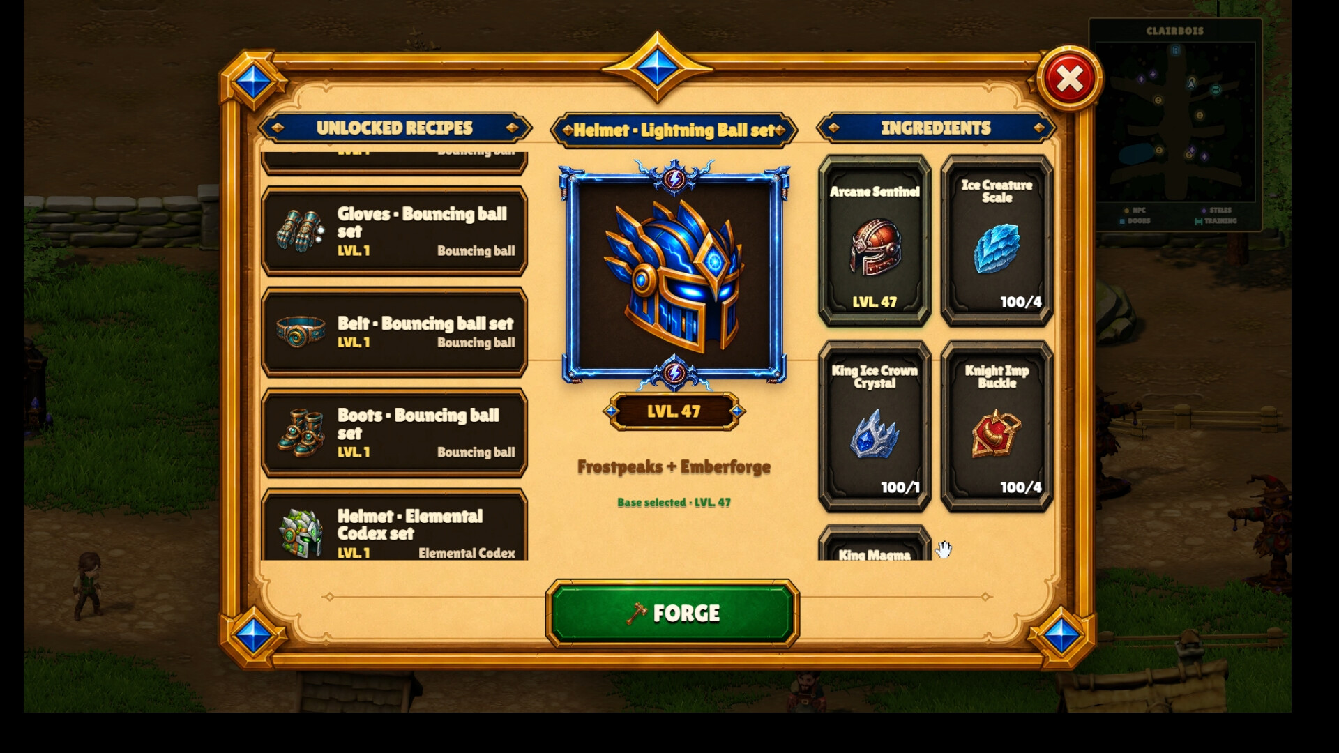 Valoria screenshot #9