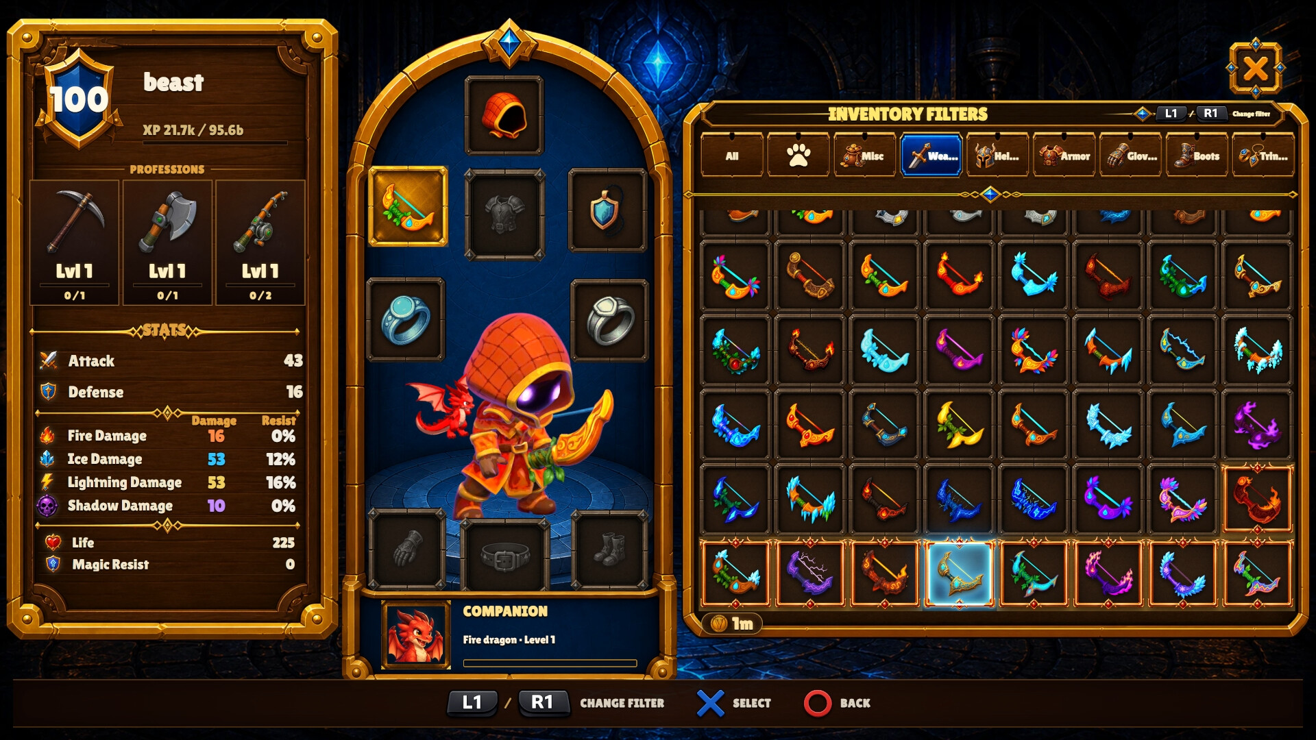 Valoria screenshot #6