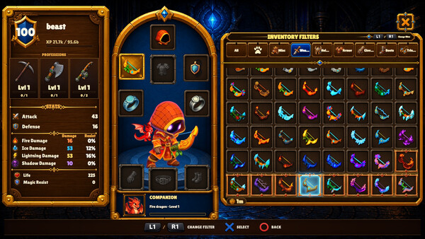 Valoria Screenshot