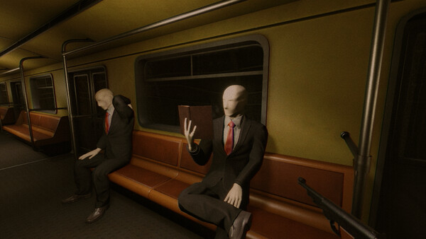Metro Anomaly Demo 스크린샷 3