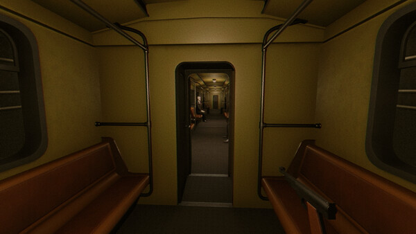 Metro Anomaly Demo 스크린샷 4