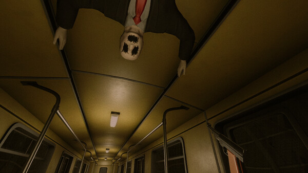 Metro Anomaly Demo 스크린샷 2