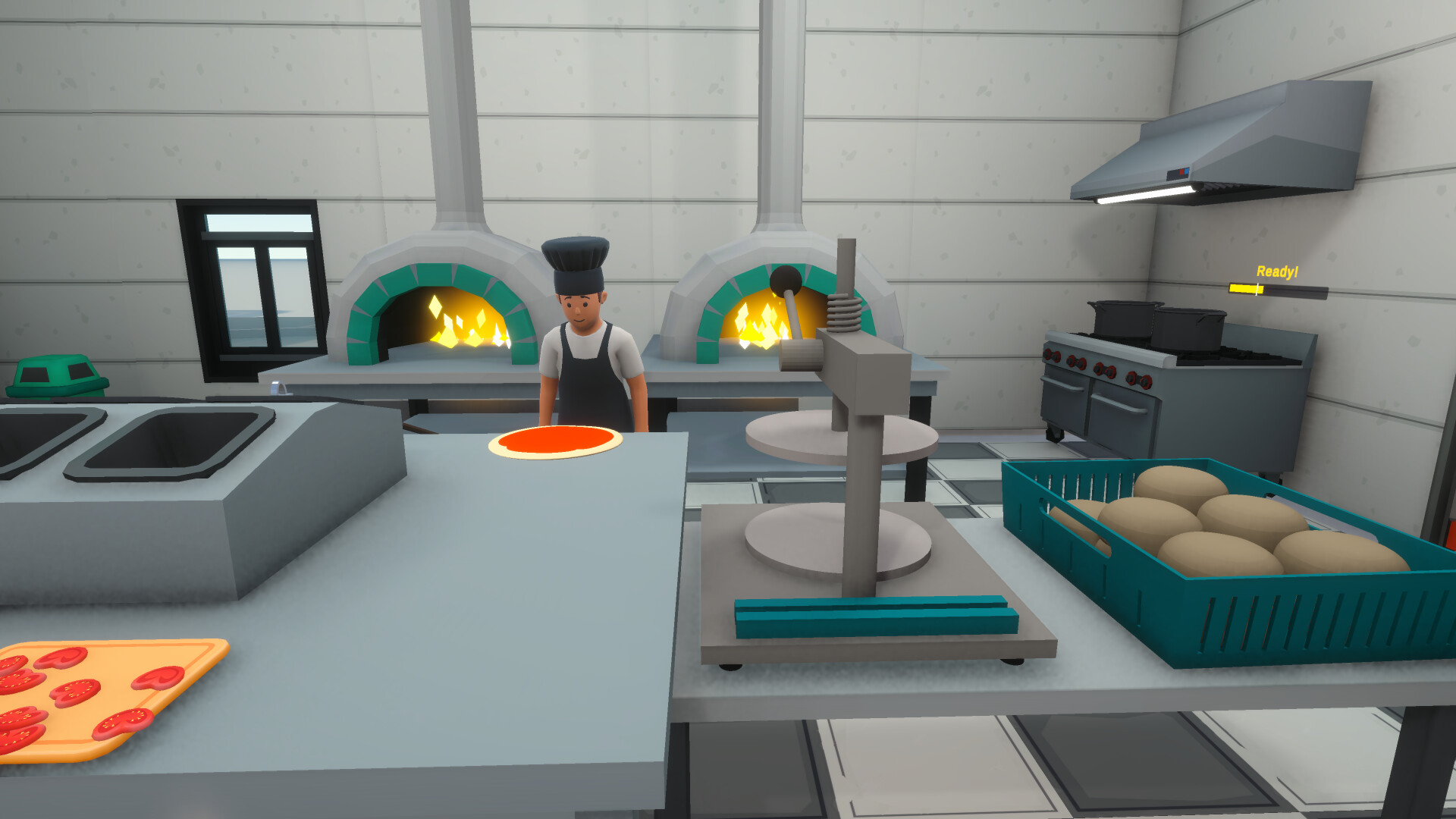 Ciao Pizza: Cooking Chaos — gameplay screenshot 6