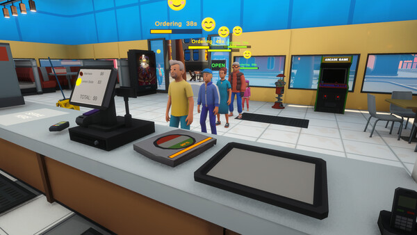 Ciao Pizza: Cooking Chaos screenshot 8
