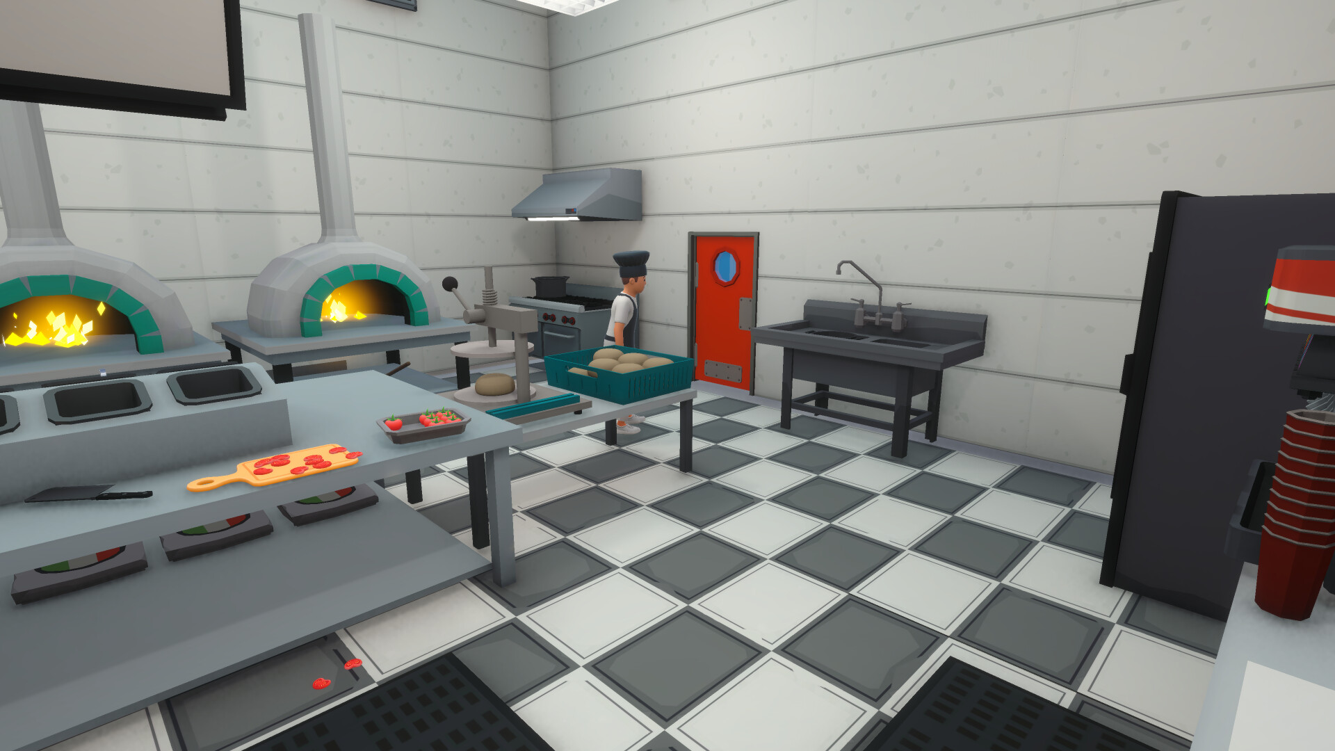 Ciao Pizza: Cooking Chaos screenshot #7