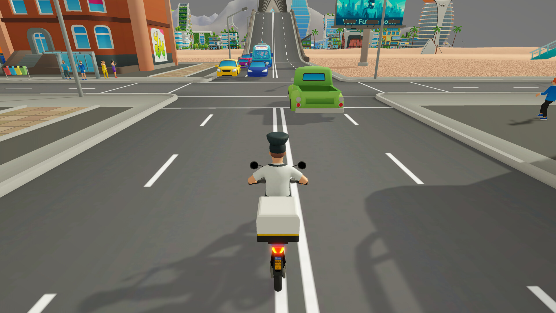 Ciao Pizza: Cooking Chaos screenshot #11