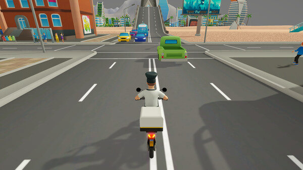 Ciao Pizza: Cooking Chaos screenshot 11