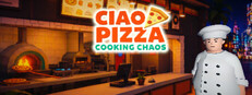 Ciao Pizza: Cooking Chaos