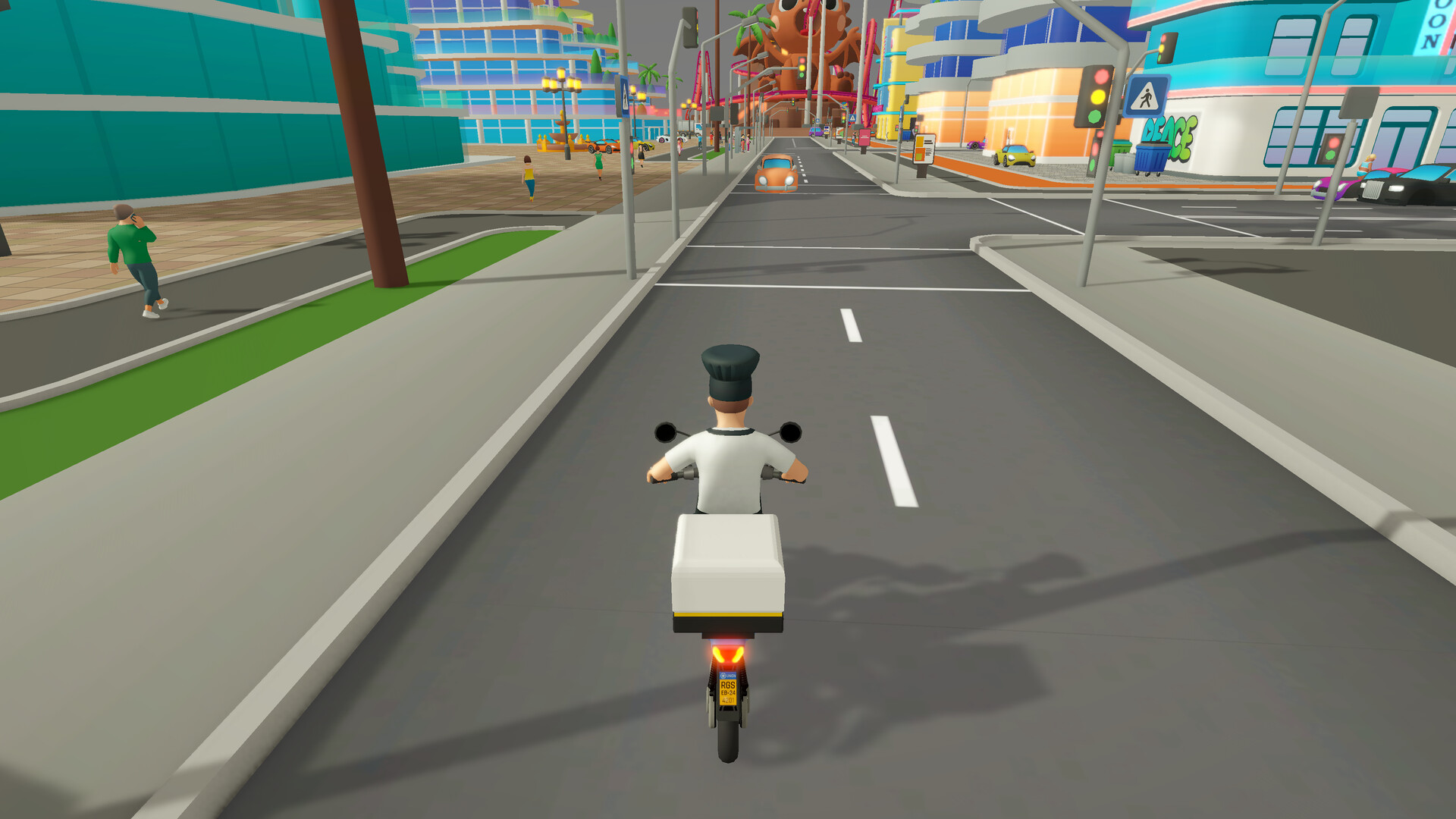 Ciao Pizza: Cooking Chaos — gameplay screenshot 5