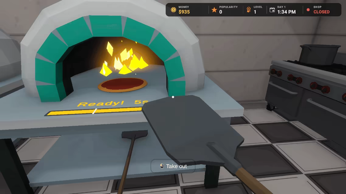 Ciao Pizza: Cooking Chaos video 2