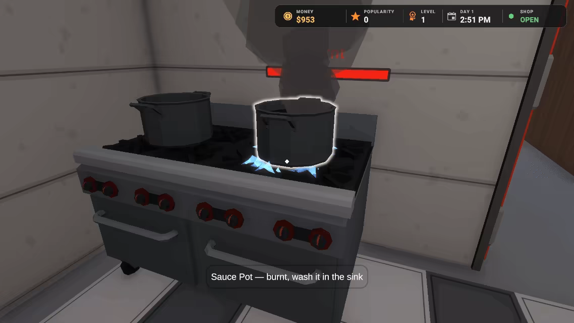 Ciao Pizza: Cooking Chaos video 3