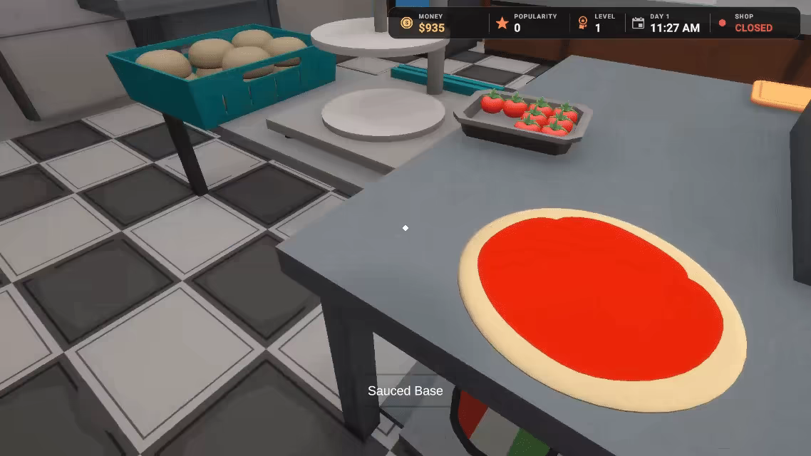 Ciao Pizza: Cooking Chaos video 1