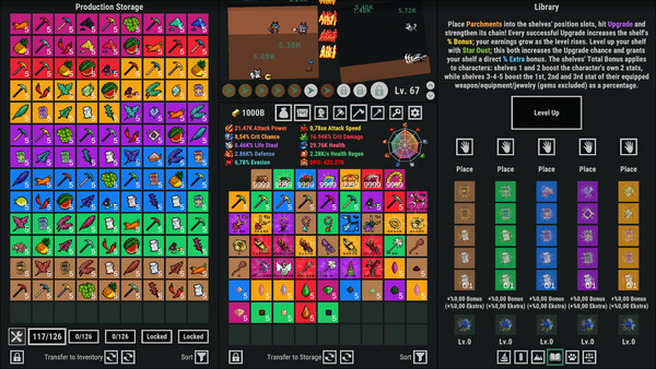 Task Bar Cube Screenshot