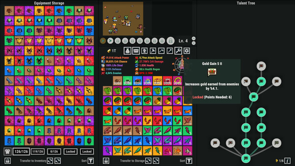 Task Bar Cube Screenshot