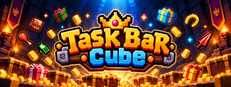 Task Bar Cube