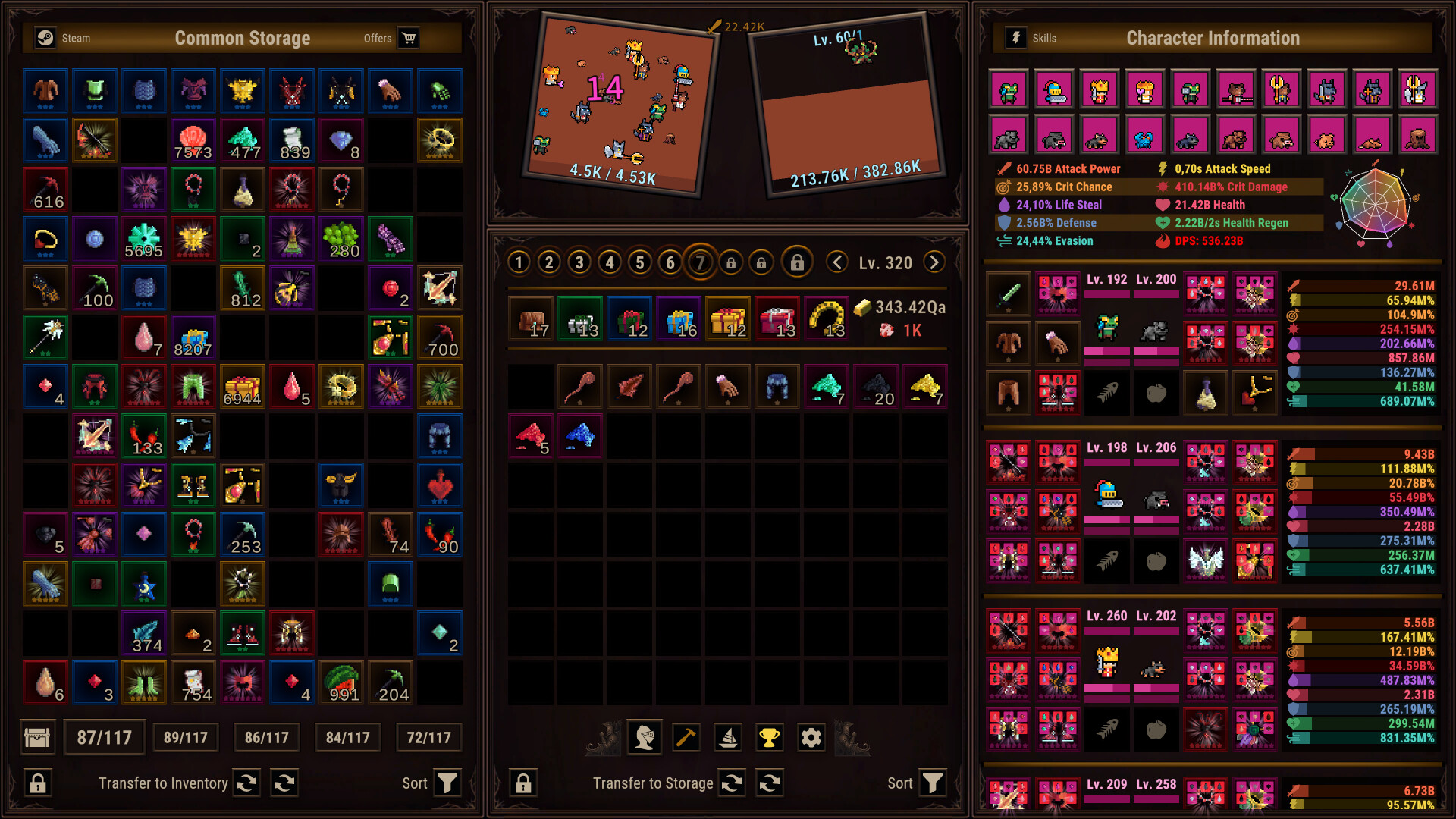 Task Bar Cube screenshot