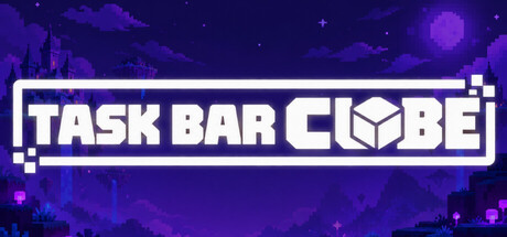 Task Bar Cube