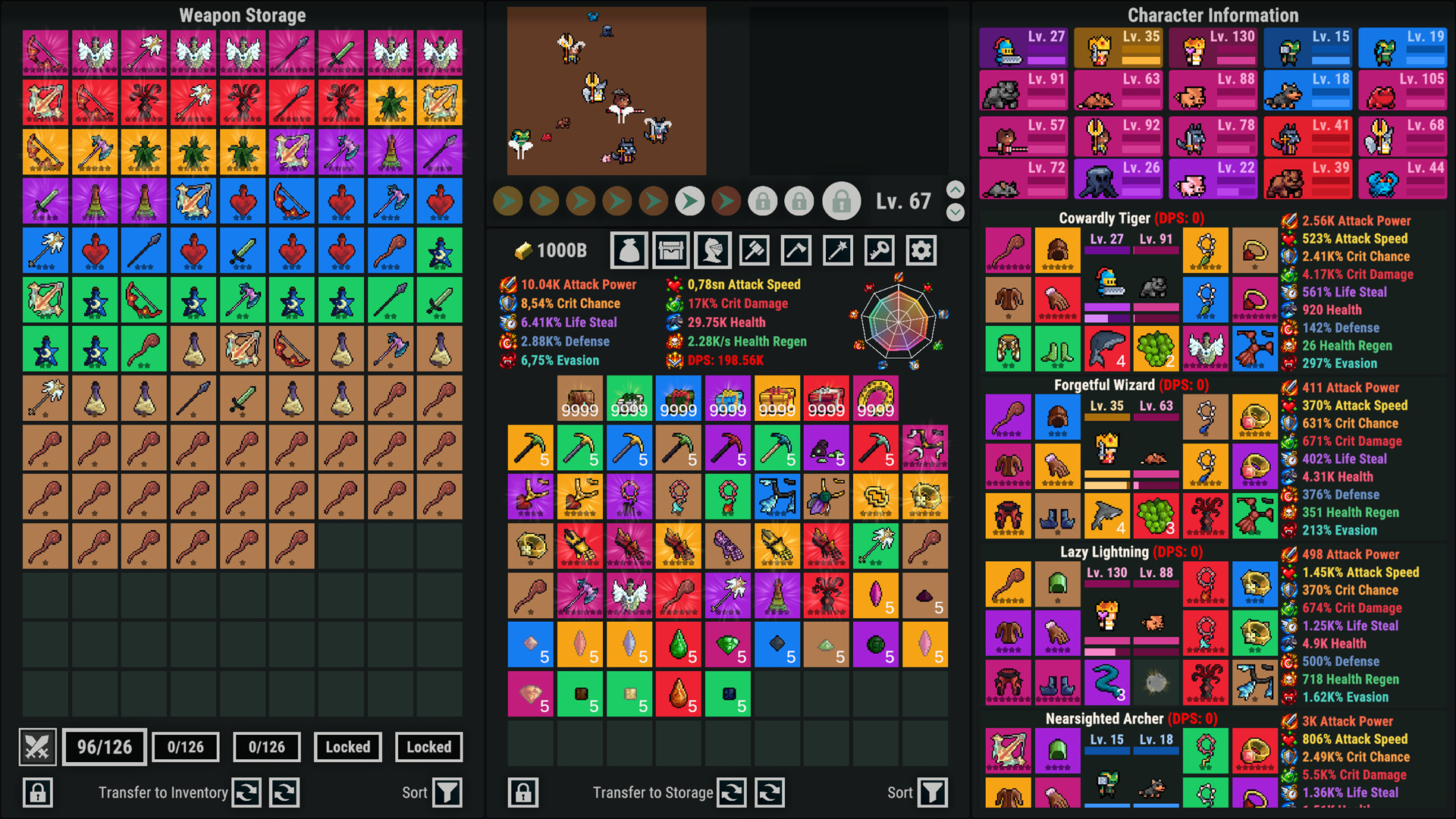 Task Bar Cube screenshot 5