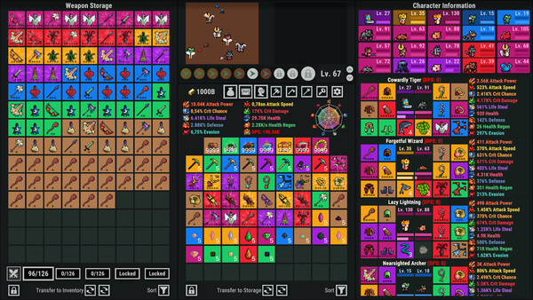Task Bar Cube Screenshot