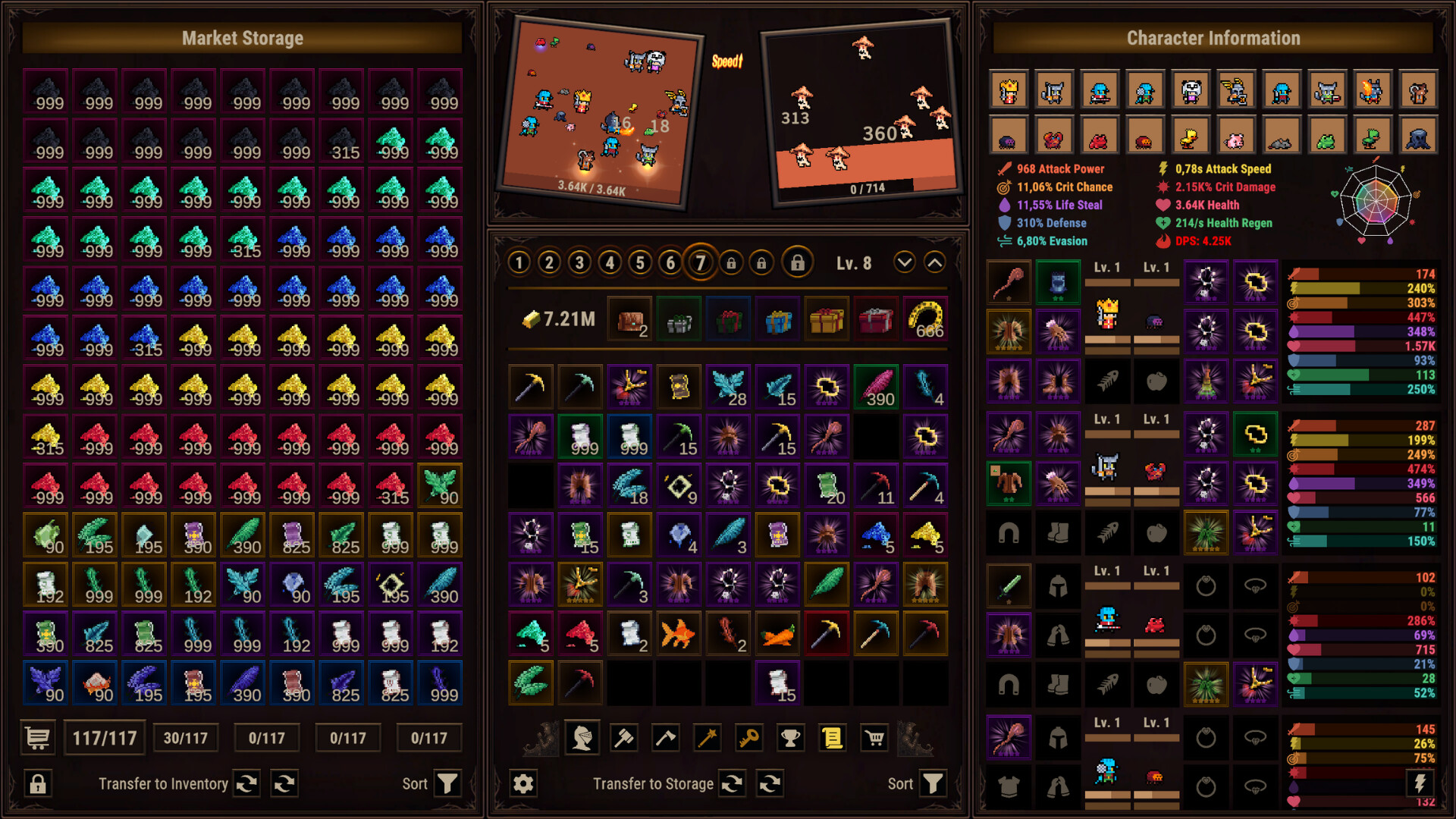 Task Bar Cube screenshot 2