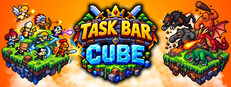 Task Bar Cube
