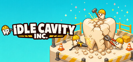ムシバ放置株式会社 — Steam header