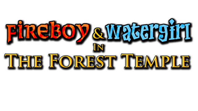 Fireboy & Watergirl 1: The Forest Temple