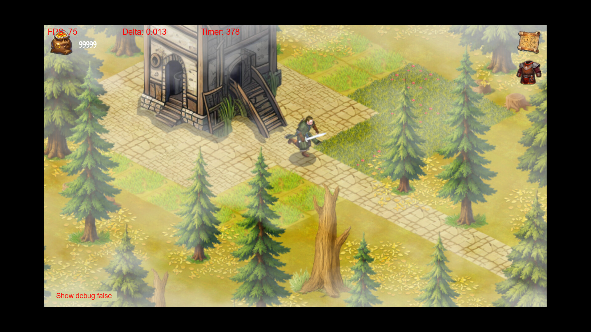 Swords & Adventures Mythlands screenshot #1