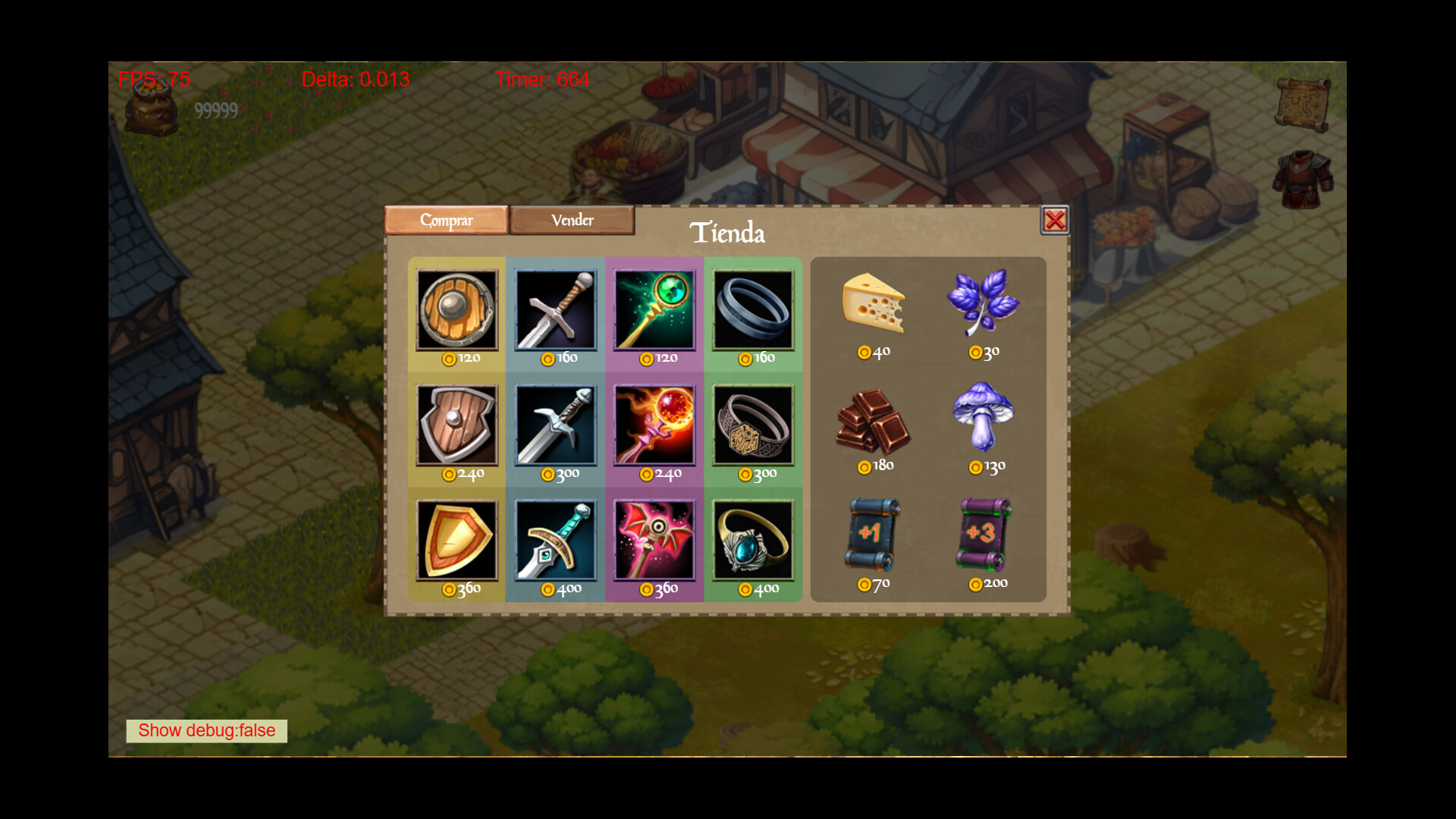 Swords & Adventures Mythlands screenshot #6