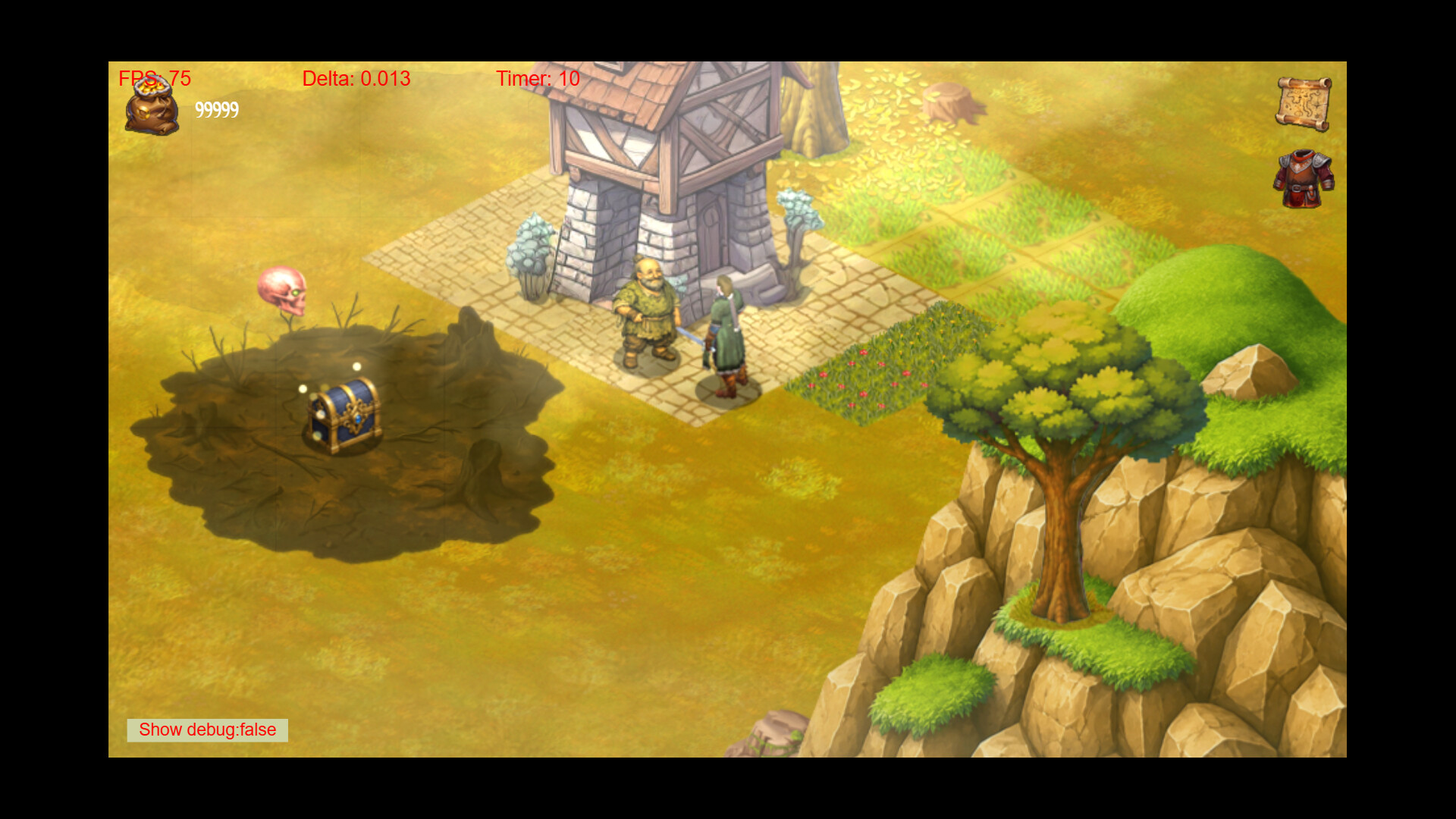 Swords & Adventures Mythlands screenshot #5
