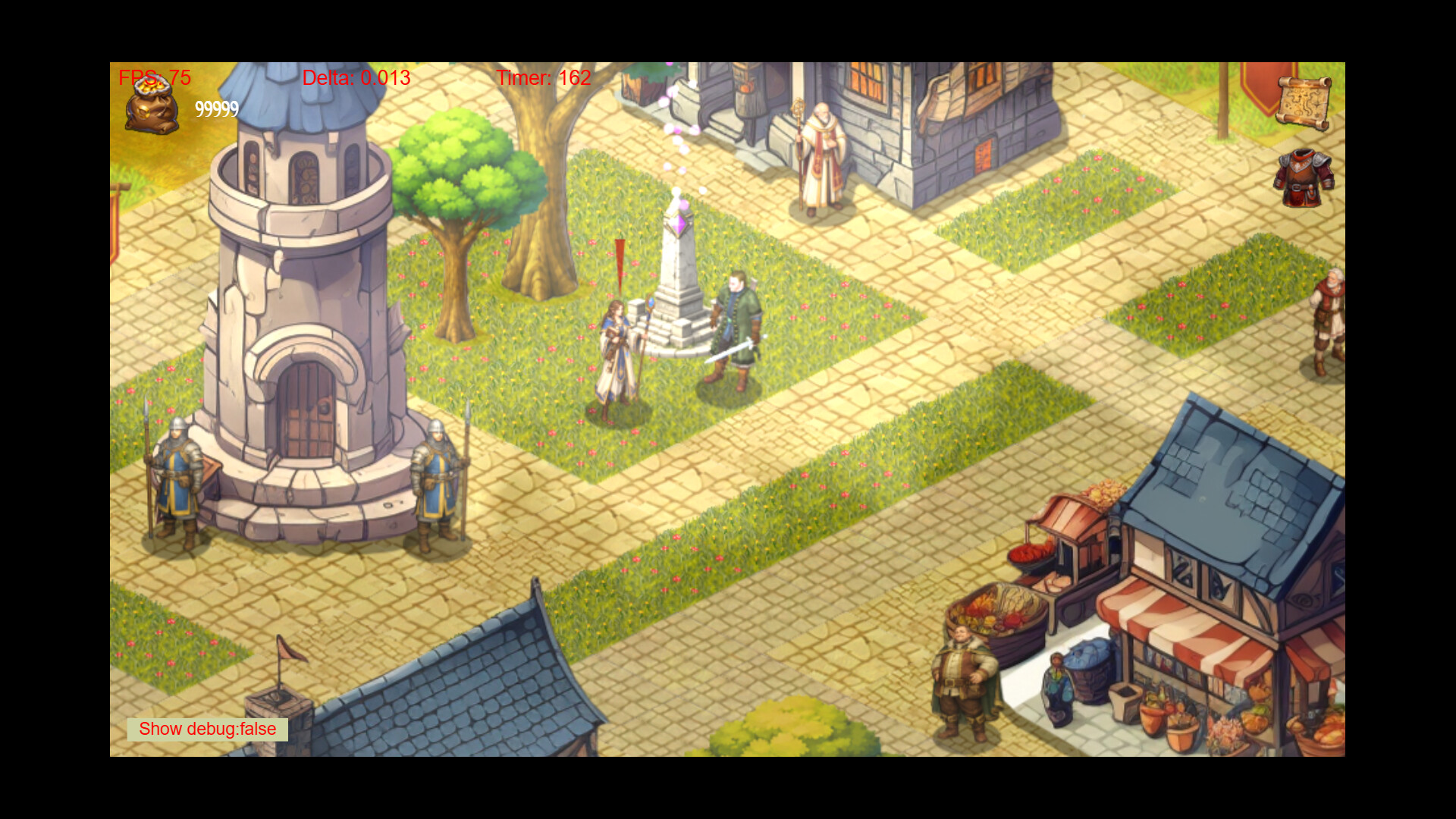 Swords & Adventures Mythlands screenshot #3