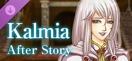 Capa oficial de DBR: Demon's Temptation - Kalmia After Story