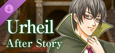 Capa oficial de DBR: Demon's Temptation - Urheil After Story