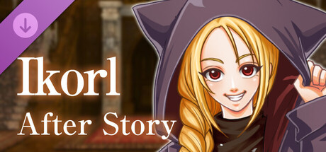 Capa oficial de DBR: Demon's Temptation - Ikorl After Story